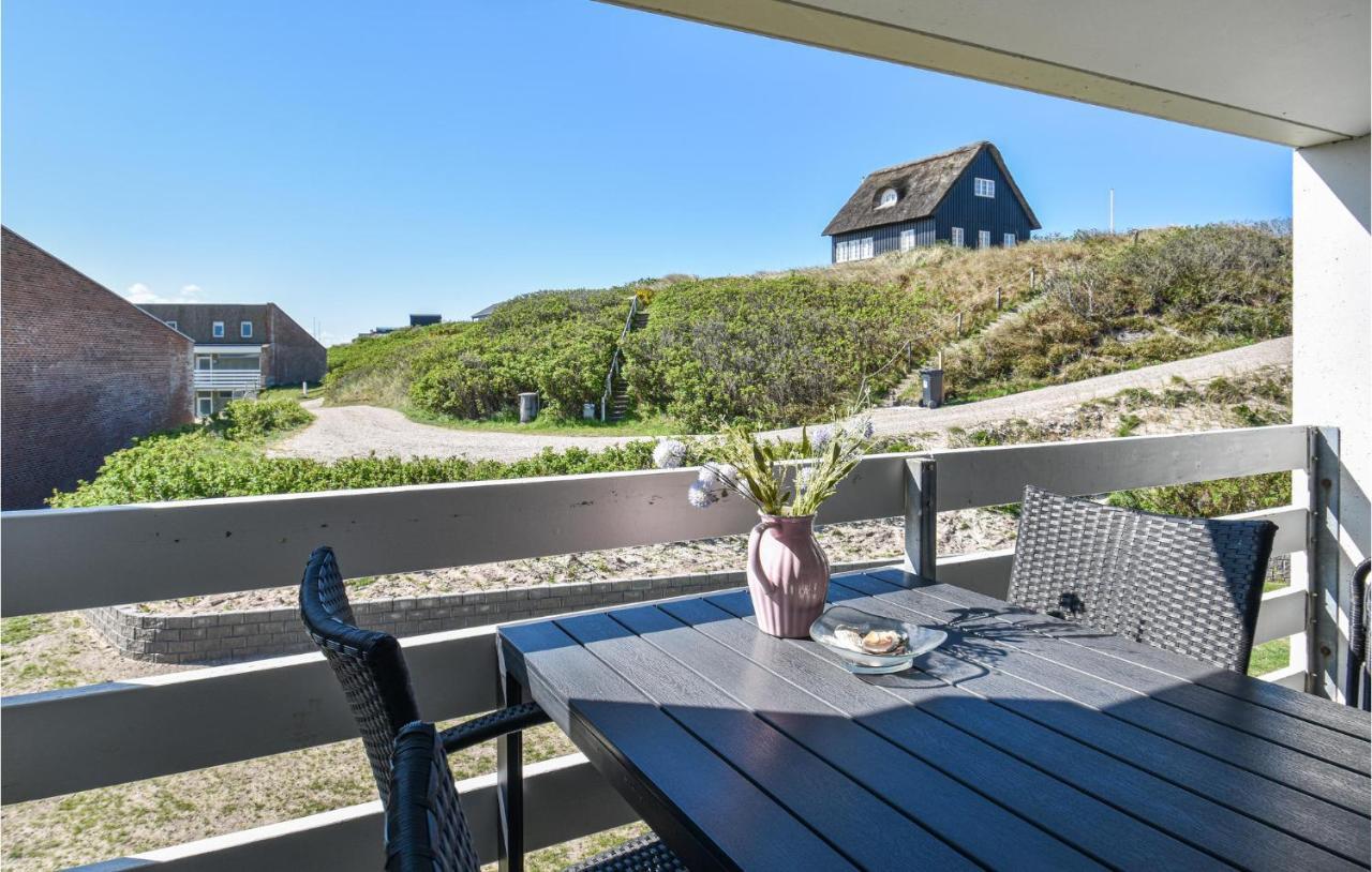 Two-Bedroom Apartment in Ringkøbing Exterior foto