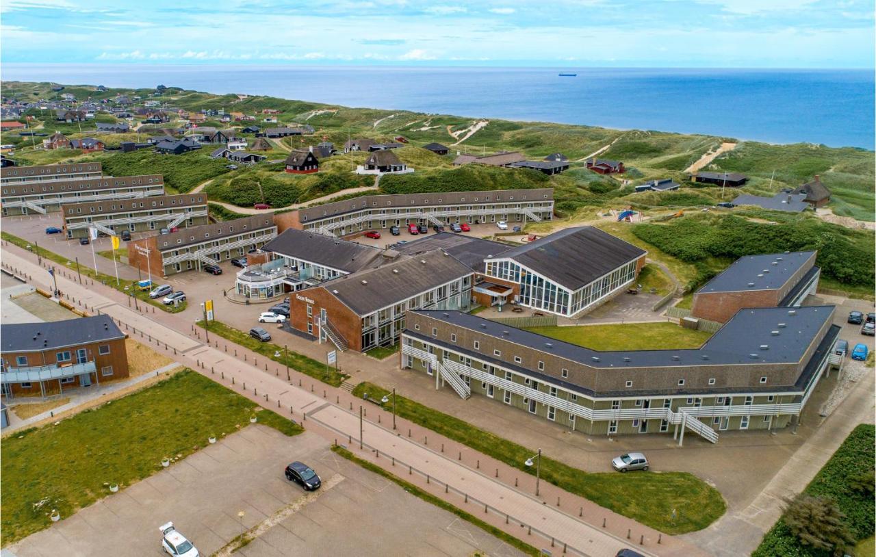 Two-Bedroom Apartment in Ringkøbing Exterior foto
