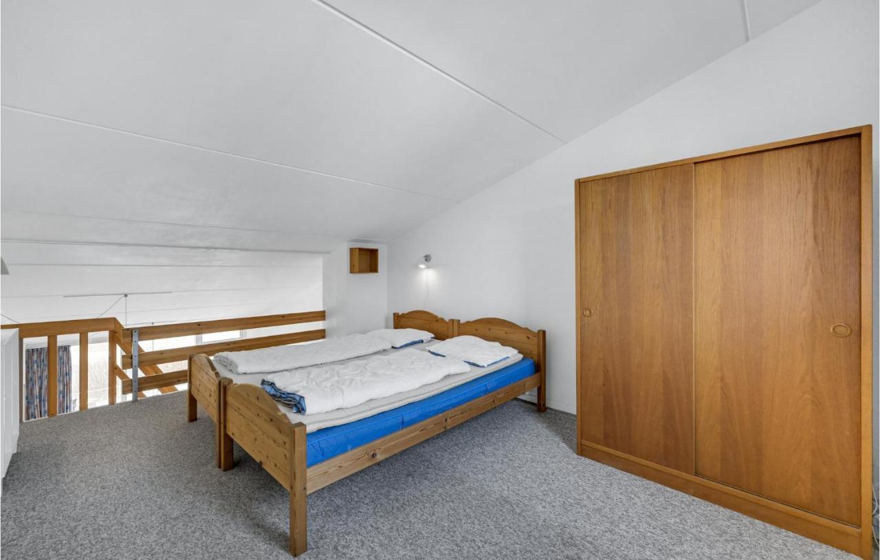 Two-Bedroom Apartment in Ringkøbing Exterior foto