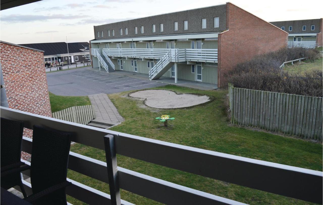 Two-Bedroom Apartment in Ringkøbing Exterior foto
